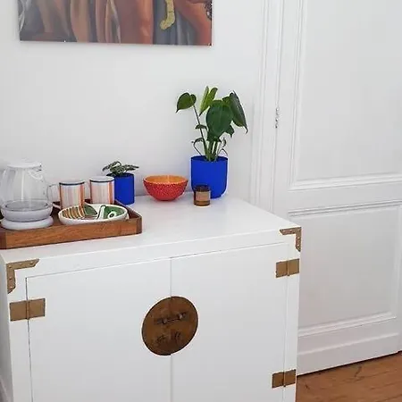 D'hote Lumineuse Et Elegante Centre 3* Bordeaux