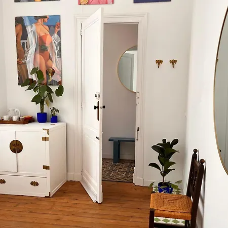 D'hote Lumineuse Et Elegante Centre Konukevi