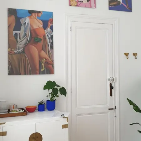 D'hote Lumineuse Et Elegante Centre Konukevi Bordeaux