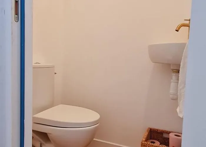 게스트하우스 D'hote Lumineuse Et Elegante Centre