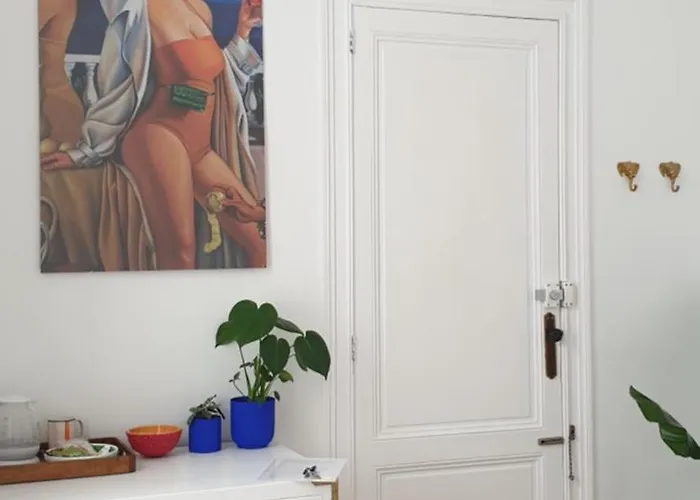 D'hote Lumineuse Et Elegante Centre 게스트하우스 보르도