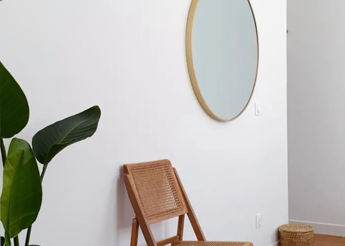 게스트하우스 D'hote Lumineuse Et Elegante Centre 3*