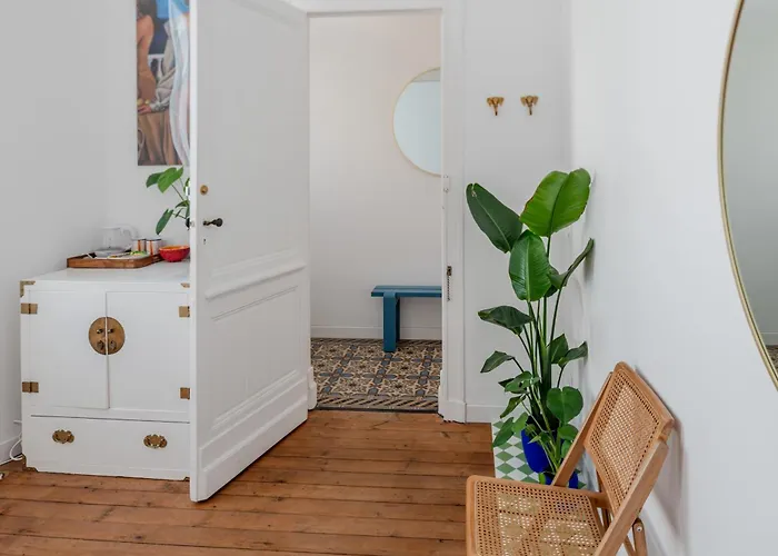 게스트하우스 D'hote Lumineuse Et Elegante Centre 3*