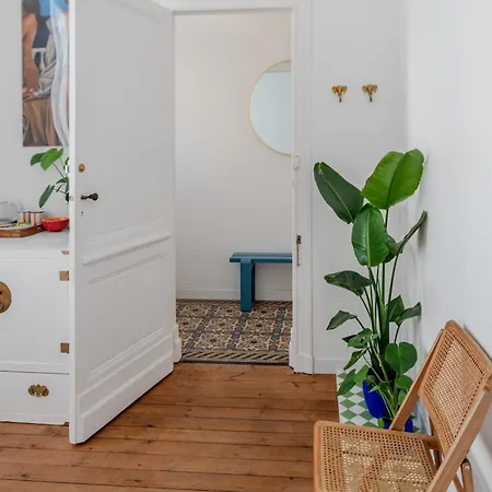 בית הארחה D'hote Lumineuse Et Elegante Centre 3*